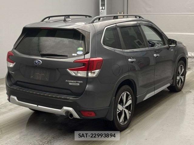Subaru FORESTER 2019-11 8055038-1