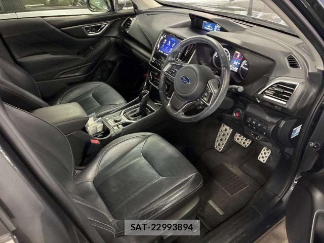 Subaru FORESTER 2019-11 8055038-4