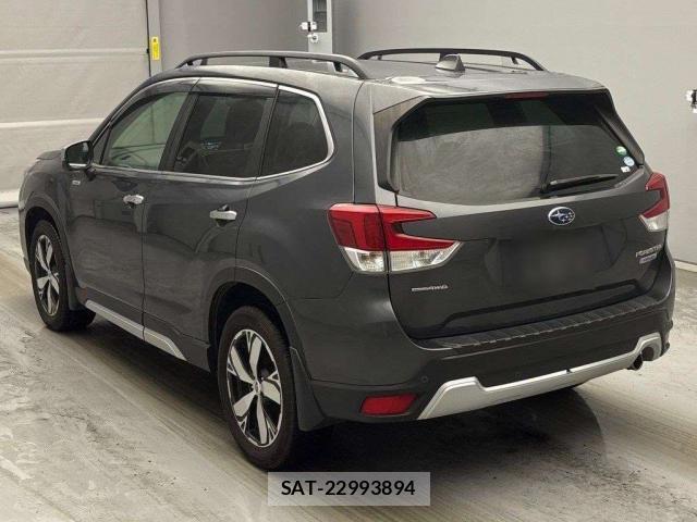 Subaru FORESTER 2019-11 8055038-9