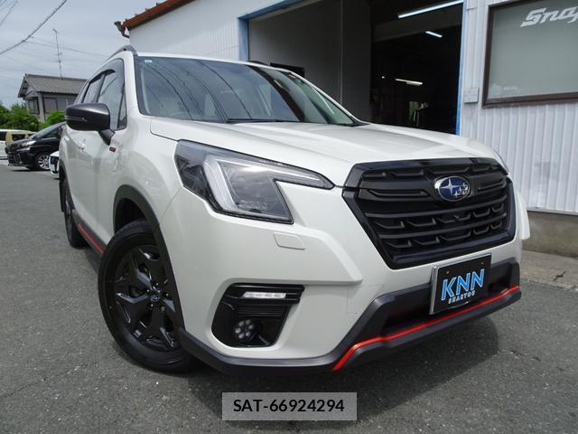 Subaru FORESTER 2021-11 8055111-0