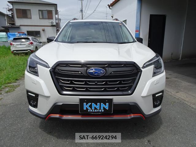 Subaru FORESTER 2021-11 8055111-1