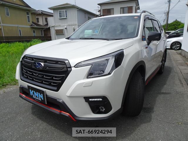 Subaru FORESTER 2021-11 8055111-8