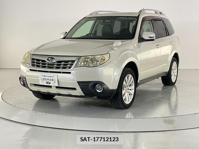 Subaru FORESTER 2011-07 8055533-0
