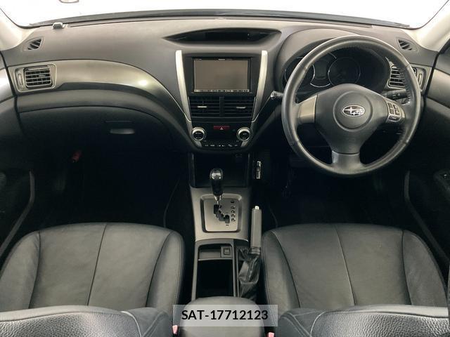 Subaru FORESTER 2011-07 8055533-2