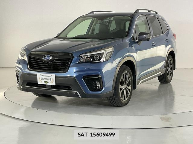 Subaru FORESTER 2021-03 8055534-0