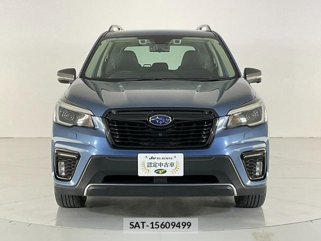 Subaru FORESTER 2021-03 8055534-1