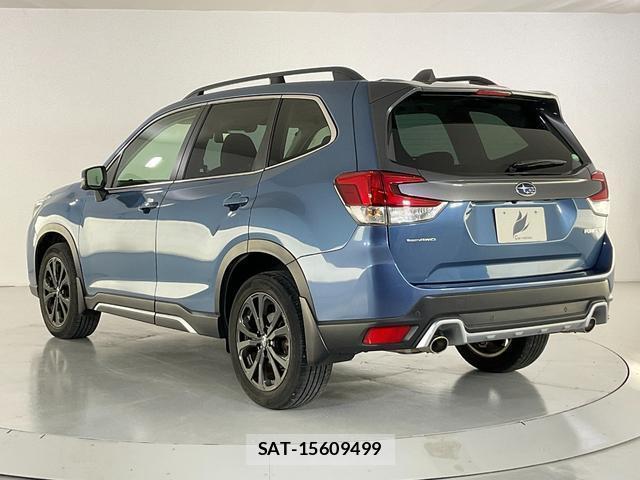 Subaru FORESTER 2021-03 8055534-4