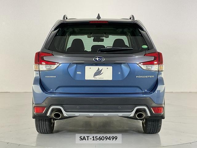 Subaru FORESTER 2021-03 8055534-5