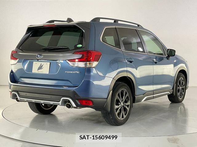 Subaru FORESTER 2021-03 8055534-6