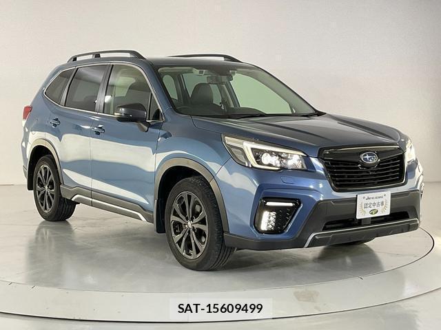 Subaru FORESTER 2021-03 8055534-8