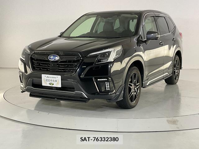 Subaru FORESTER 2022-03 8055539-0