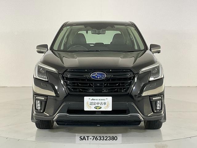 Subaru FORESTER 2022-03 8055539-1