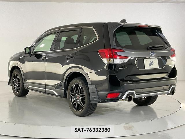 Subaru FORESTER 2022-03 8055539-4