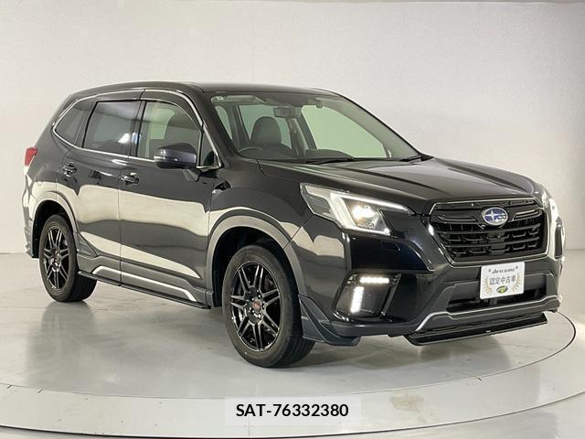 Subaru FORESTER 2022-03 8055539-8