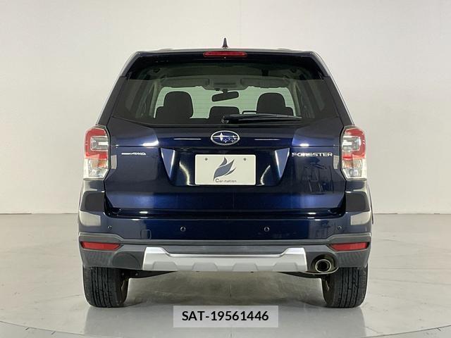 Subaru FORESTER 2017-08 8055547-1