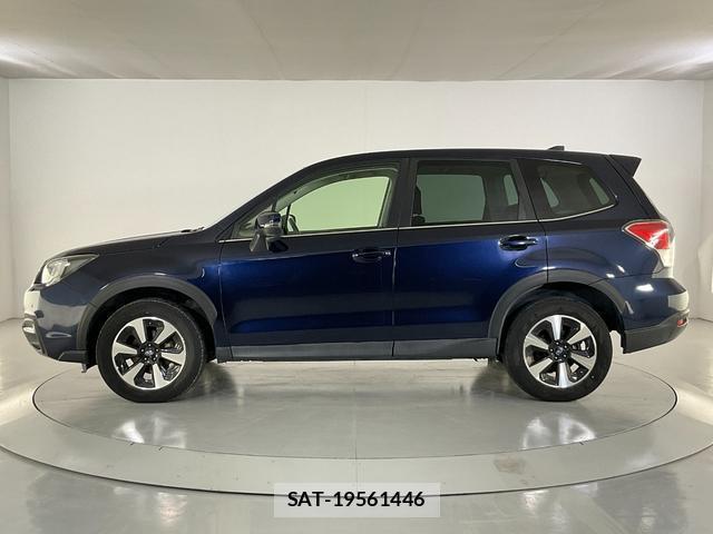 Subaru FORESTER 2017-08 8055547-3