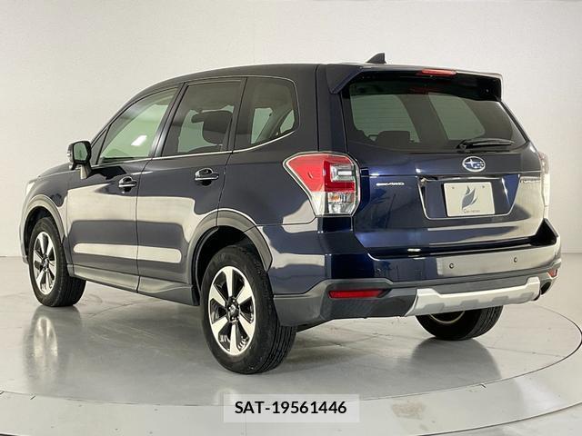 Subaru FORESTER 2017-08 8055547-4
