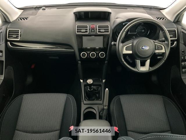 Subaru FORESTER 2017-08 8055547-5