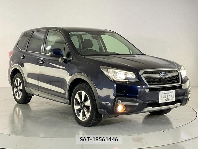 Subaru FORESTER 2017-08 8055547-8