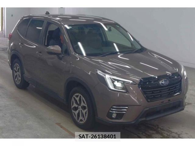 Subaru FORESTER 2023-12 8055568-0