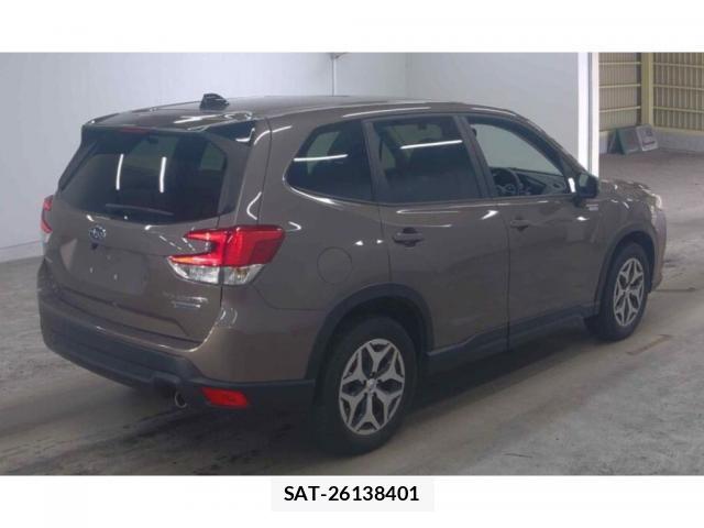Subaru FORESTER 2023-12 8055568-1
