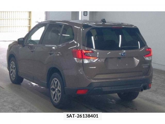 Subaru FORESTER 2023-12 8055568-4