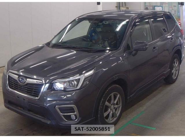 Subaru FORESTER 2020-09 8055578-0
