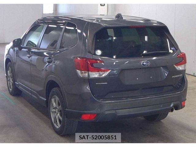 Subaru FORESTER 2020-09 8055578-1