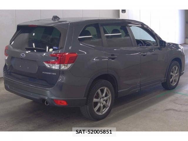 Subaru FORESTER 2020-09 8055578-3