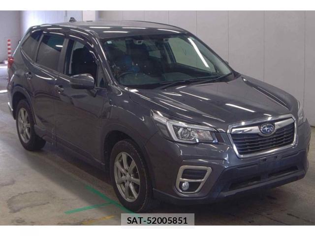Subaru FORESTER 2020-09 8055578-7
