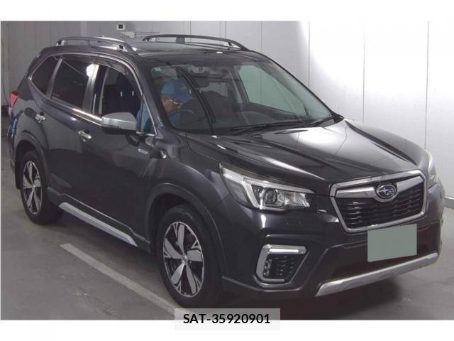 Subaru FORESTER 2018-12 8055596-0