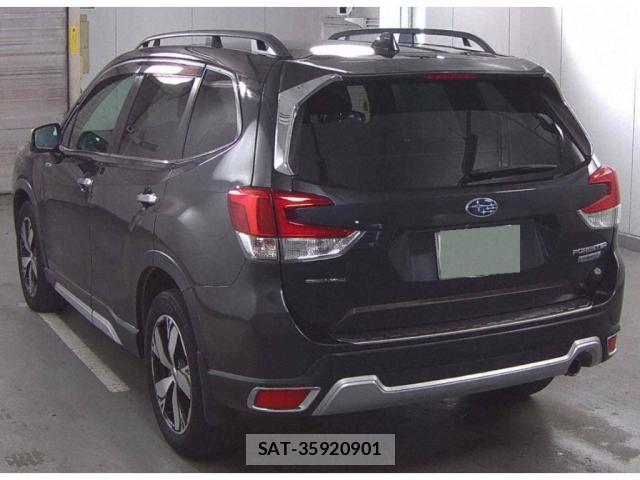 Subaru FORESTER 2018-12 8055596-1