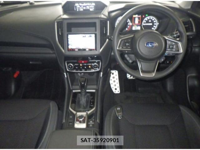Subaru FORESTER 2018-12 8055596-2