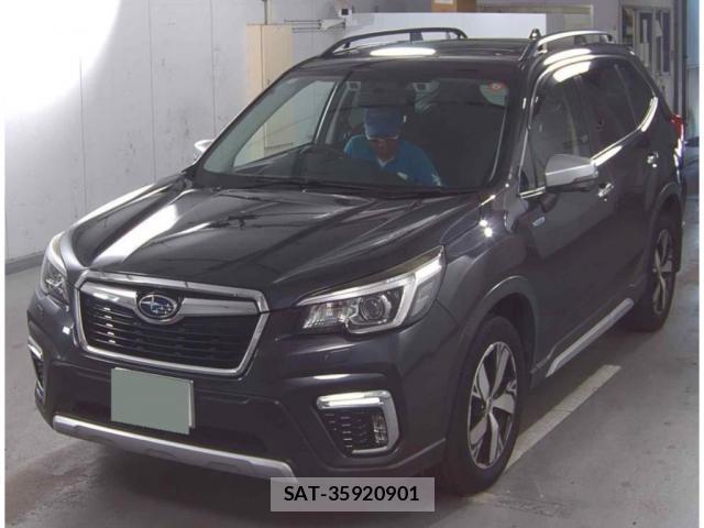 Subaru FORESTER 2018-12 8055596-4