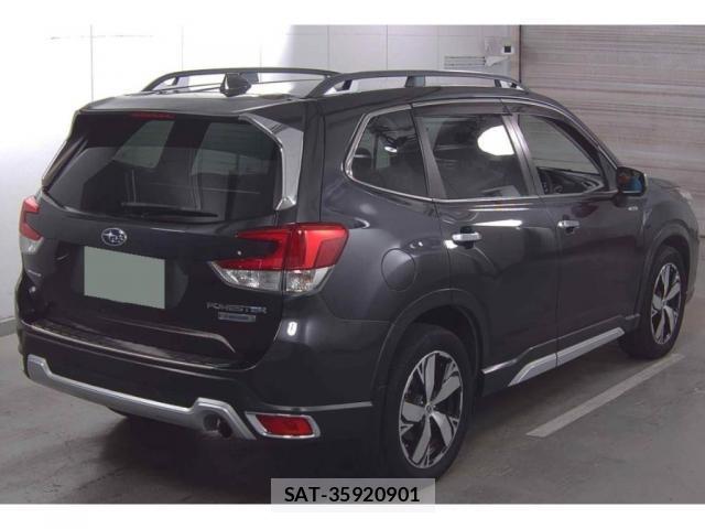 Subaru FORESTER 2018-12 8055596-5