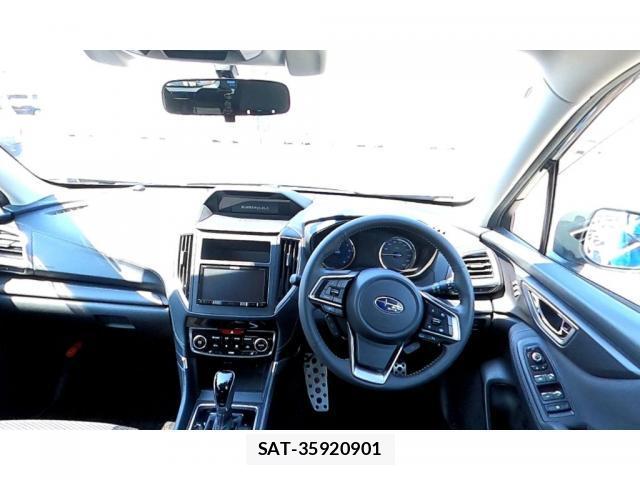 Subaru FORESTER 2018-12 8055596-6