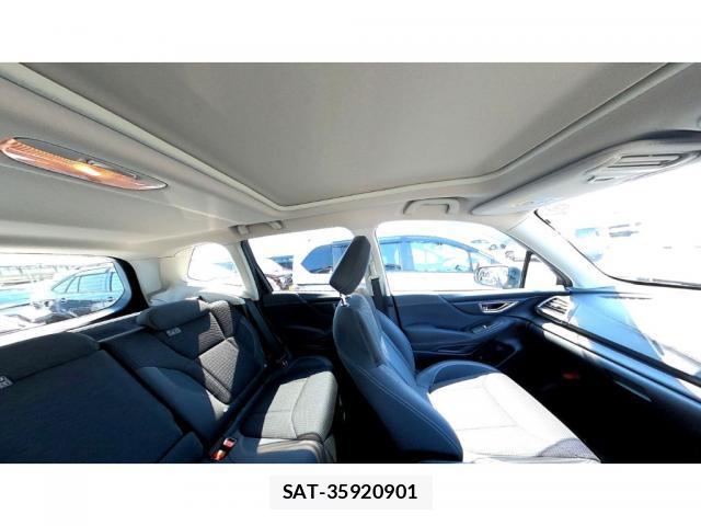 Subaru FORESTER 2018-12 8055596-8