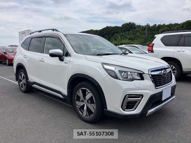 Subaru FORESTER 2019-02 8055805-0