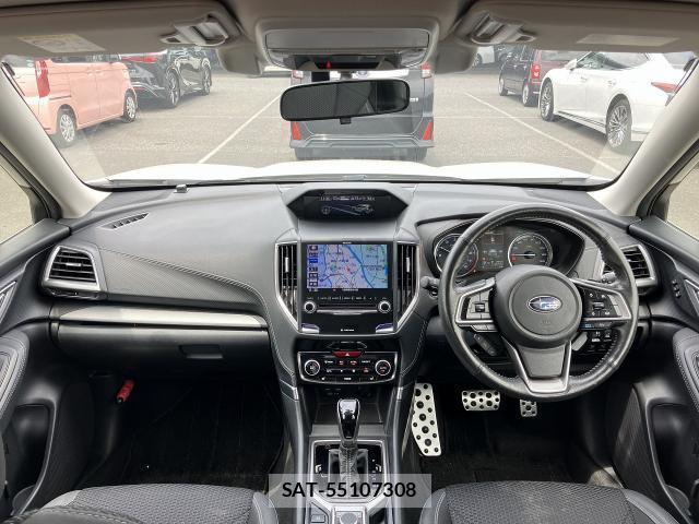 Subaru FORESTER 2019-02 8055805-2