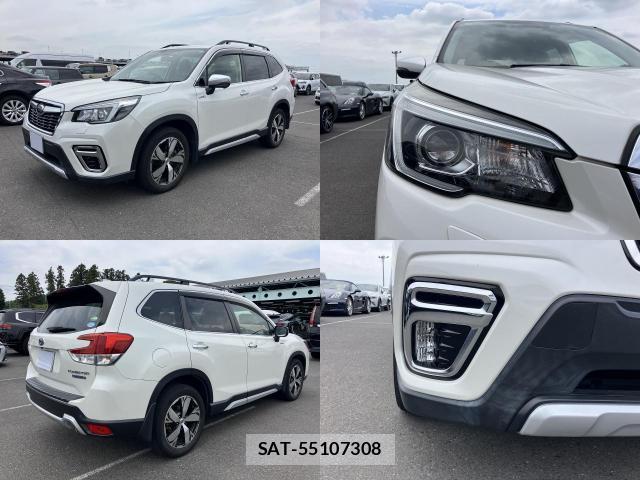 Subaru FORESTER 2019-02 8055805-3