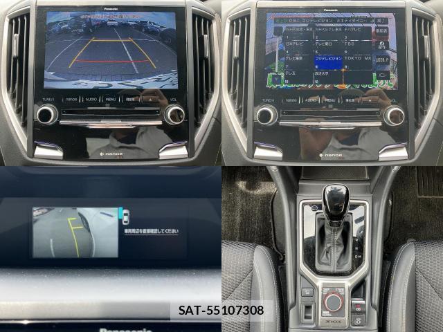 Subaru FORESTER 2019-02 8055805-4