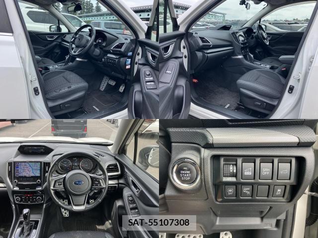 Subaru FORESTER 2019-02 8055805-5