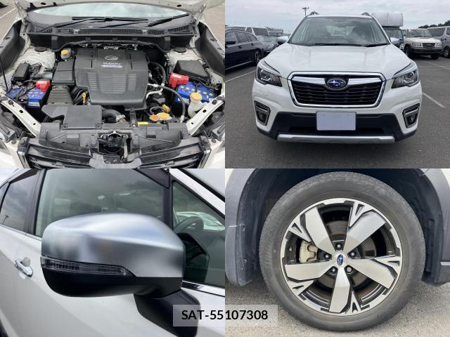 Subaru FORESTER 2019-02 8055805-7