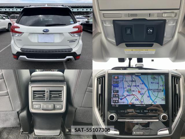 Subaru FORESTER 2019-02 8055805-9