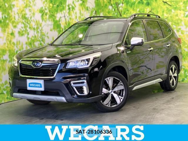 Subaru FORESTER 2020-09 8056212-0