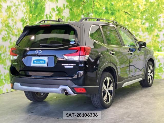Subaru FORESTER 2020-09 8056212-2