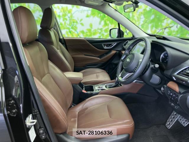 Subaru FORESTER 2020-09 8056212-3
