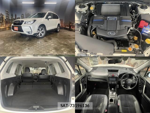 Subaru FORESTER 2014-07 8056269-2