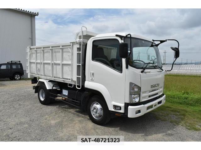 Isuzu FORWARD 2008-11 8053549-0