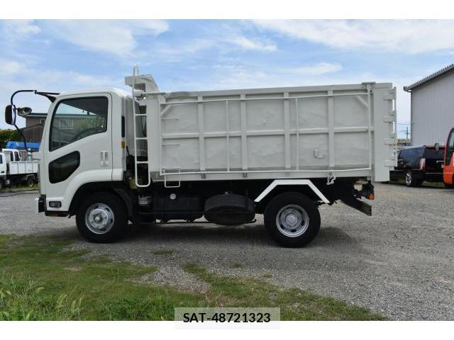 Isuzu FORWARD 2008-11 8053549-4